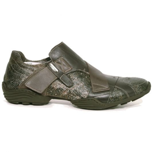 New Rock Boots 8133 Atapuerca Marron Cheyenne Moro Galia Marron