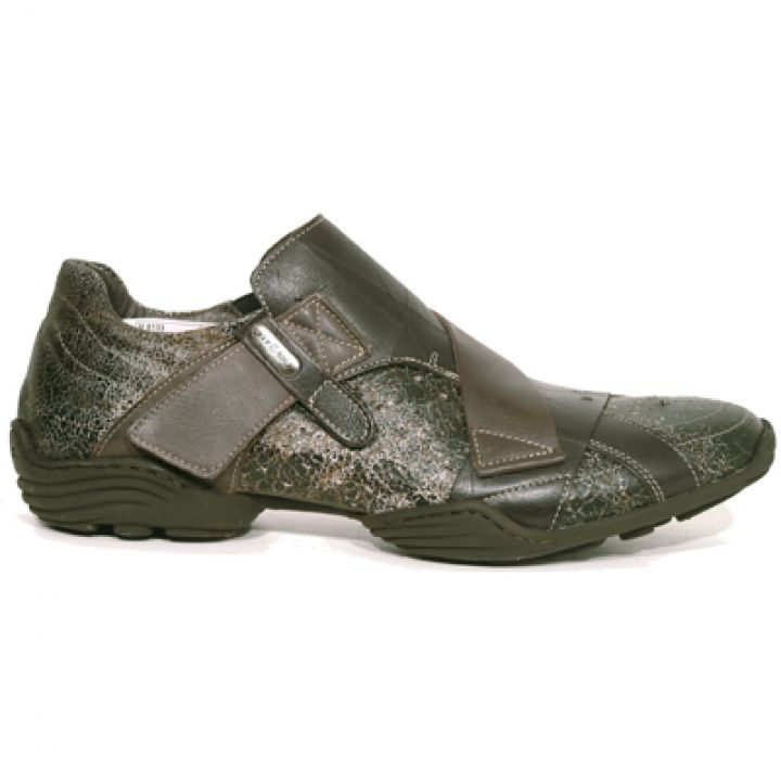 New Rock Boots 8133 Atapuerca Marron Cheyenne Moro Galia Marron