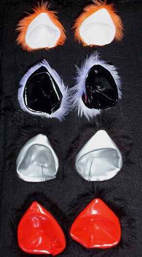 Clip In Kitty Ears