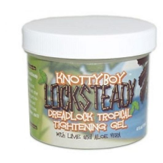 Knotty Boy Locksteady Tightening Gel 4 fl oz/115ml