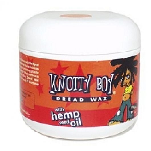 Knotty Boy Dread Wax 4oz / 115g