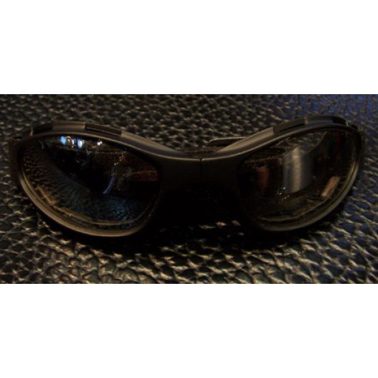 Folding Goggles - Black Frame