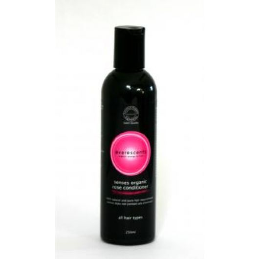 EverEscents Organic Rose Conditioner 250ml