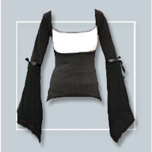Nubia Girls Long sleeve top