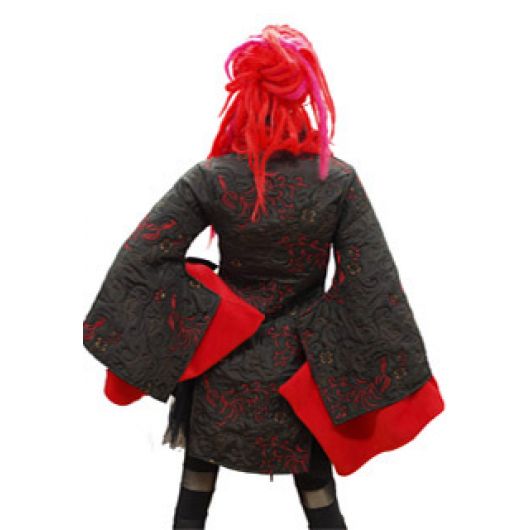 Duco Kimono Jacket