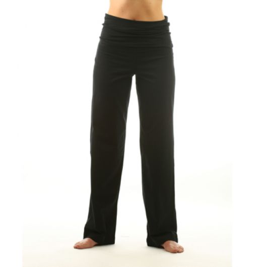 Foldover Pants