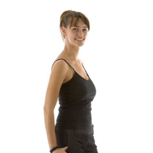Strappy vest