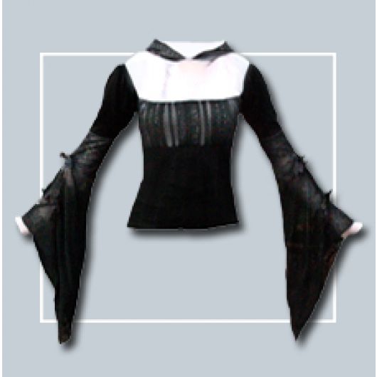 Nubia Girls Long sleeve top