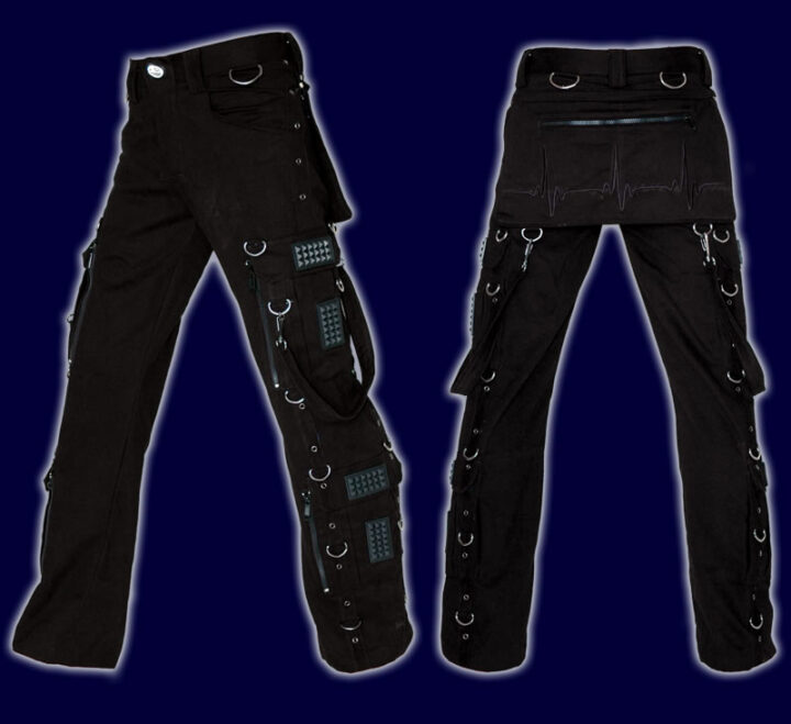 Pulse Pants Black