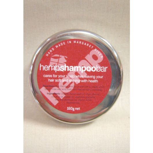 Margaret River shampoo bar 100g