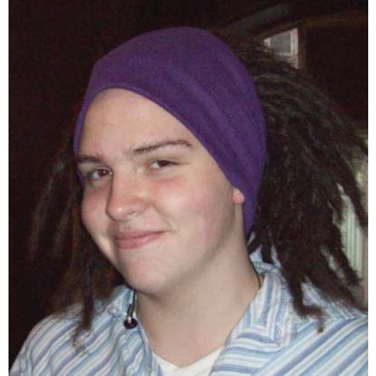 DreadTube - Hemp/Cotton Blend Wide Headband