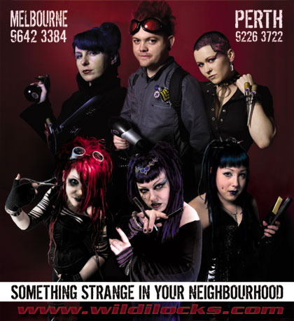 Something strange in your neighbourhood!