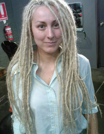 Individual Synthetic Dreadlocks [SINGLES]