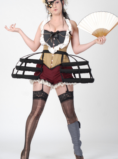 Dolly Q Panniers