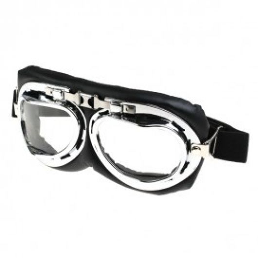 Steampunk Flight Goggles