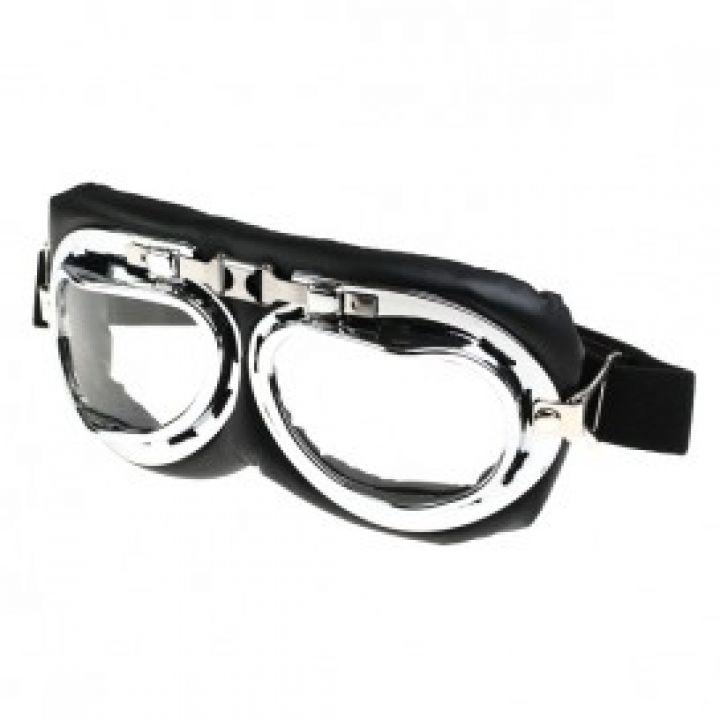 Steampunk Flight Goggles