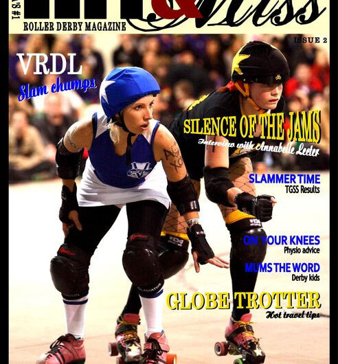 Hit and Miss Magazine Issue #3