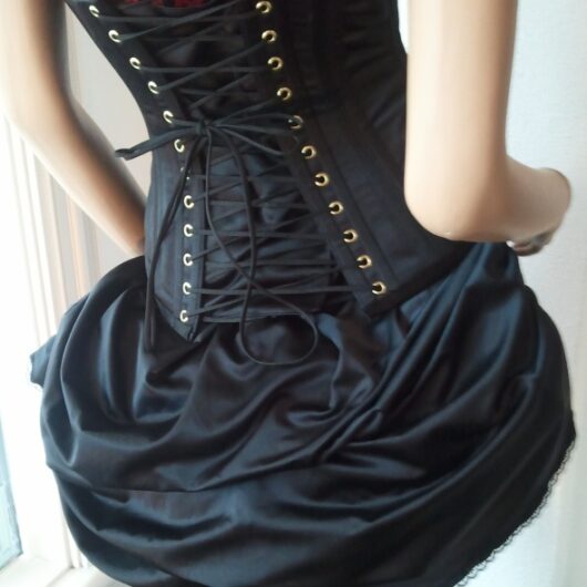 Burlesque Bustle