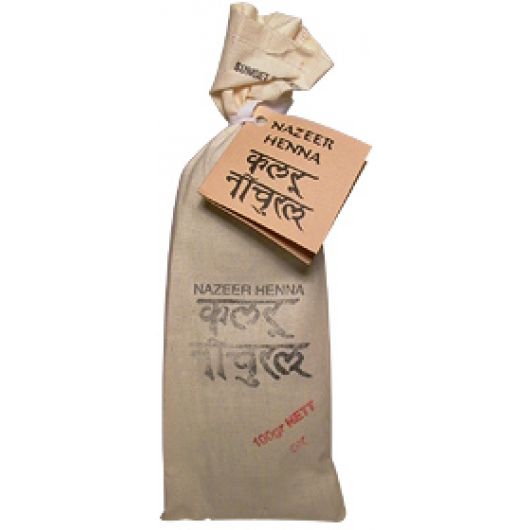 Nazeer Henna 100g