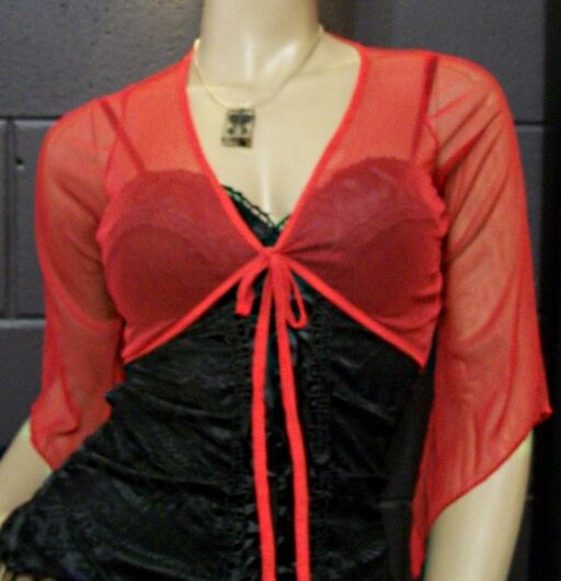 Red Bolero
