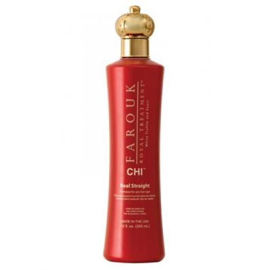 Farouk Royal Real Straight Shampoo 350ml