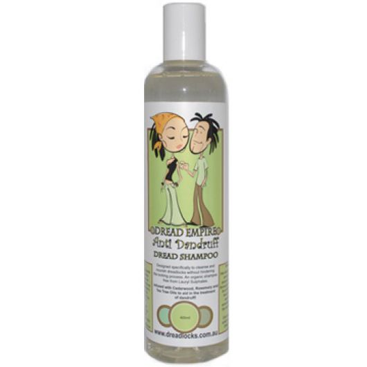 Dread Empire Anti Dandruff Dread Shampoo 400ml