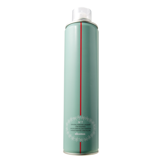 Davines For Wizards N°7 Crystal Fixative Lacquer 400ml