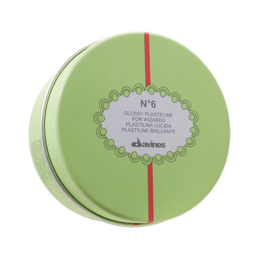 Davines For Wizards N°6 Glossy Plasteline 100ml