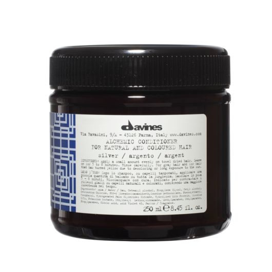 Davines Alchemic Conditioner Silver 250ml