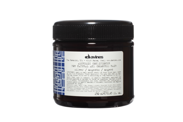 Davines Alchemic Conditioner Silver 250ml