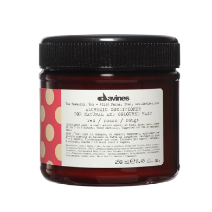 Davines Alchemic Conditioner Red 250ml