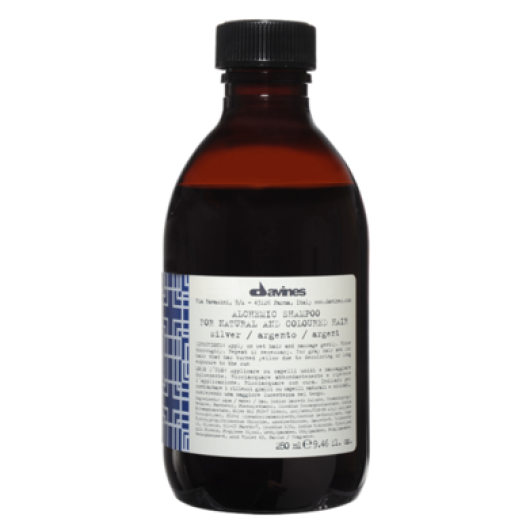Davines Alchemic Shampoo Silver 250ml