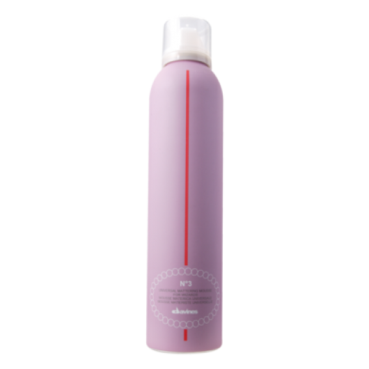 Davines For Wizards N°3 Universal Mattering Mousse 250ml