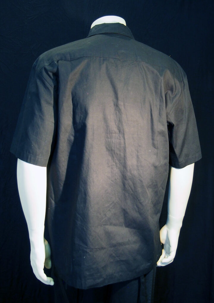 Rockabilly Mens Tattoo Flash Shirt