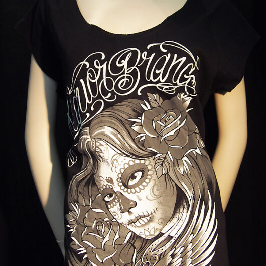 Liquor Brand Dark Angel Tee / Top 