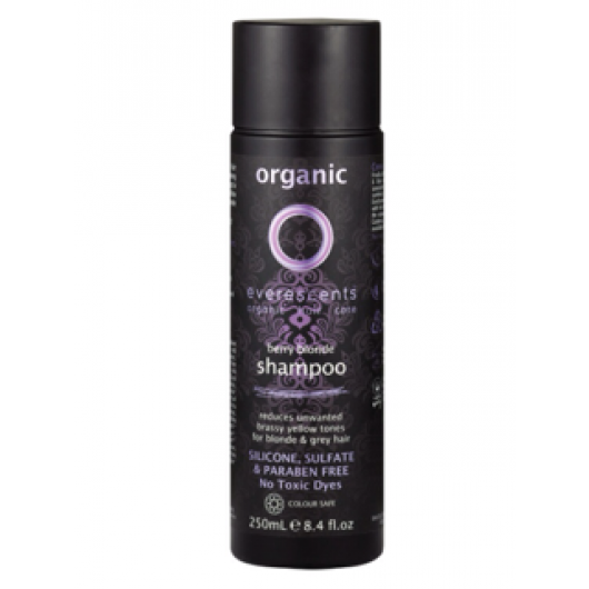 EverEscents Berry Blonde Shampoo 250ml