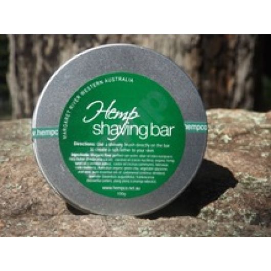 Margaret River Shaving Bar 100g