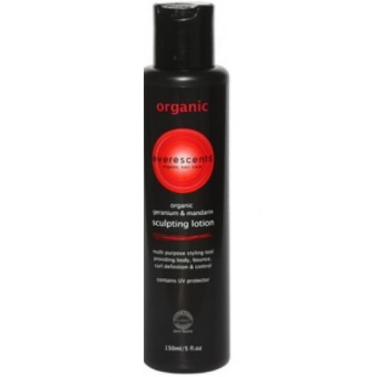 Everescents Organic Geranium Mandarin Sculpting Lotion 150ml