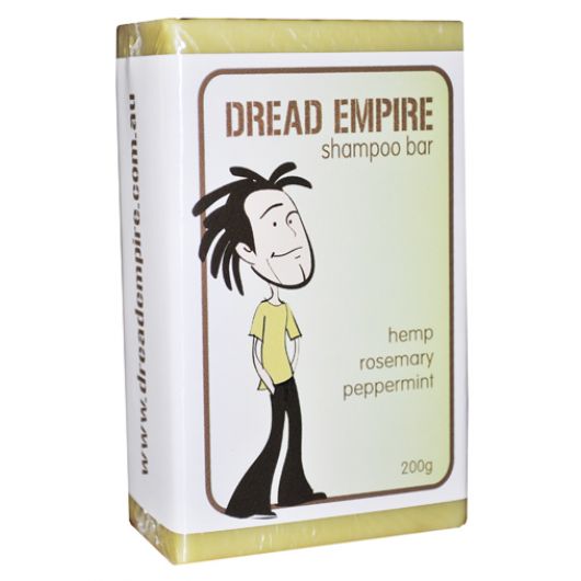 Dread Empire Shampoo Bar 200g