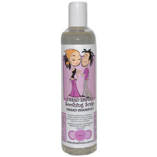 Dread Empire Soothing Scalp Dread Shampoo 400ml
