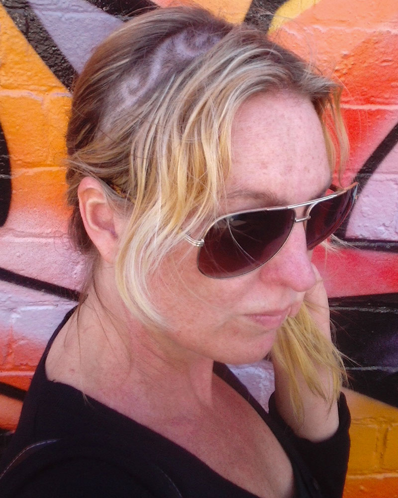 headband hair tattoo 1