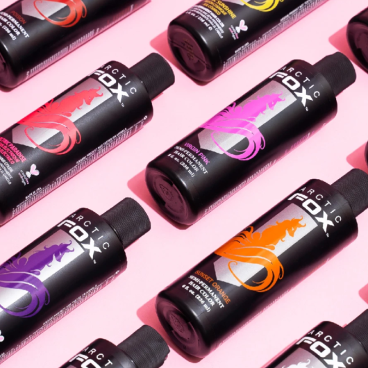 Arctic Fox Hair Dye 236ml bottle