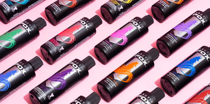 Arctic Fox Hair Dye 236ml bottle