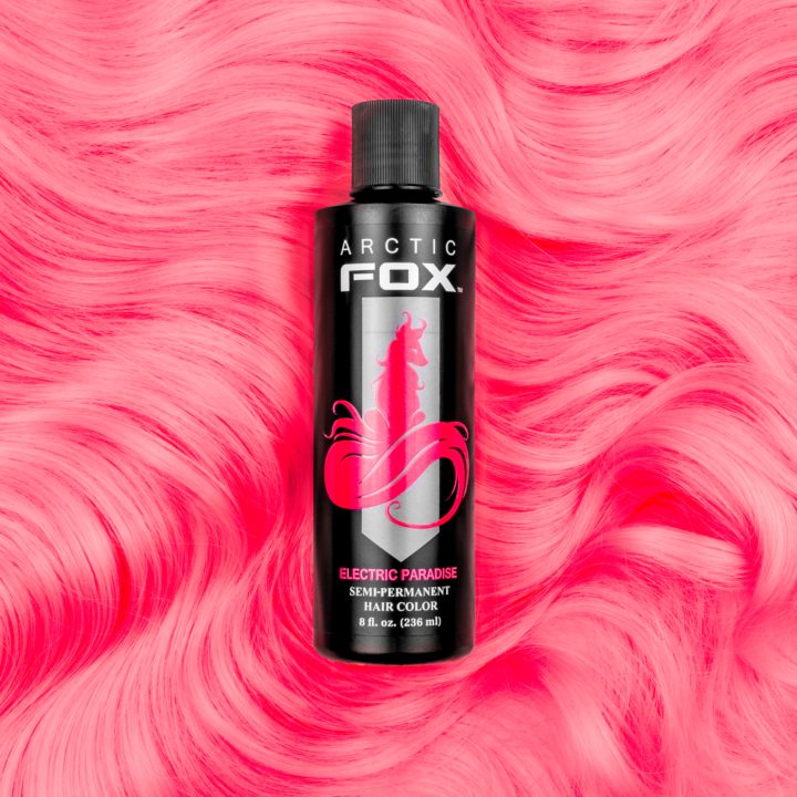 Arctic Fox Hair Dye 236ml bottle - Image 6