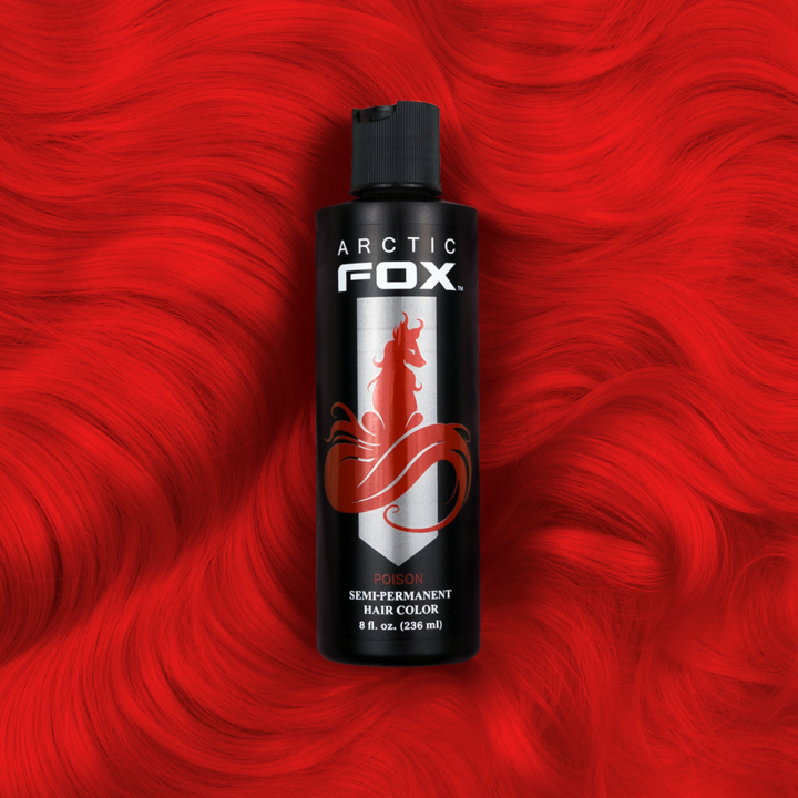 Arctic Fox Hair Dye 236ml bottle - Image 16