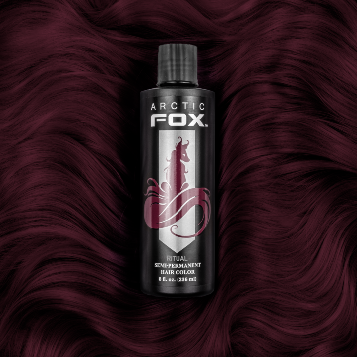 Arctic Fox Hair Dye 236ml bottle - Image 18