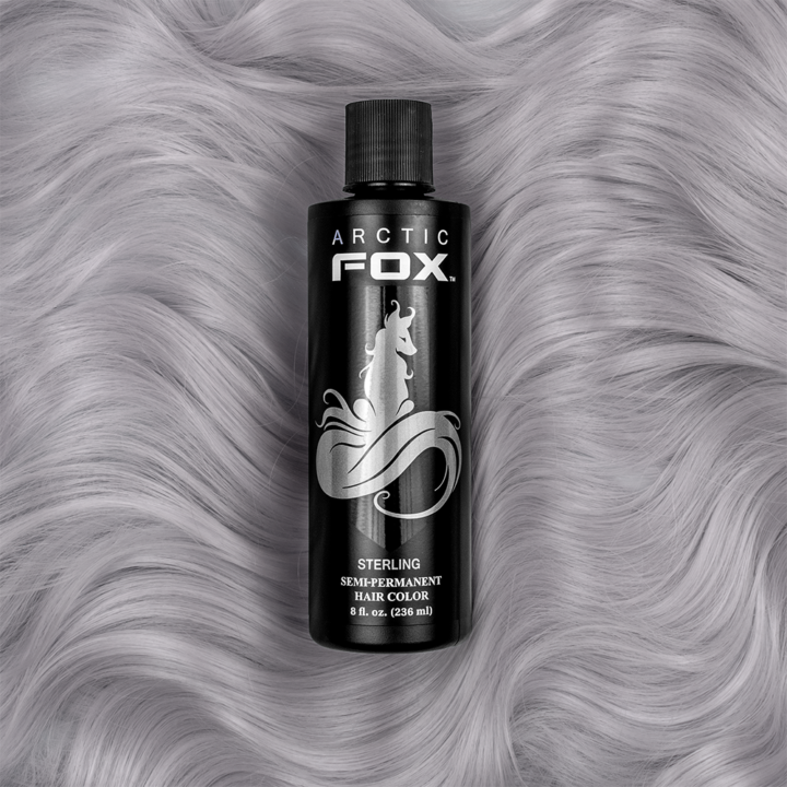 Arctic Fox Hair Dye 236ml bottle - Image 19