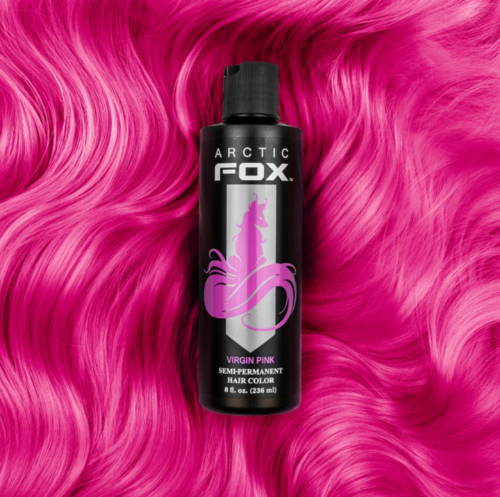 Arctic Fox Hair Dye 236ml bottle - Image 3