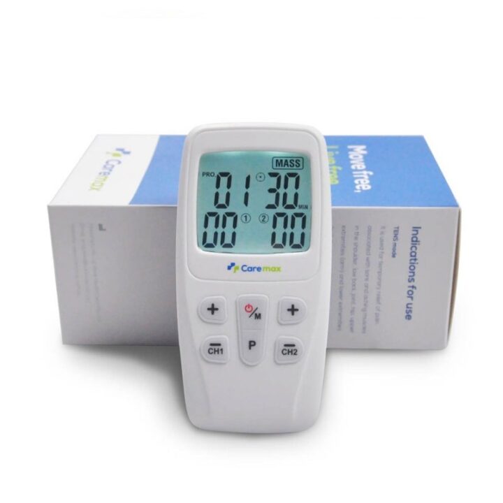 Caremax C4D TVNS/TENS/EMS & Massage Combo Machine - Image 2