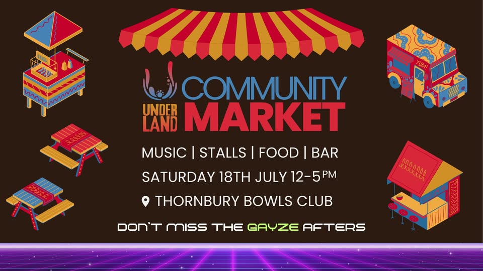 Underland Community Market